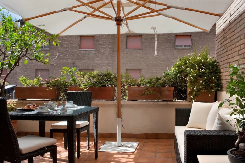 AC Hotel by Marriott Clodio Roma - photo 20