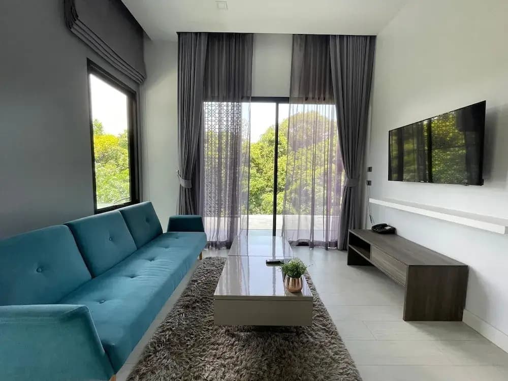 Mountainview Apartment in Naiharn - photo 4