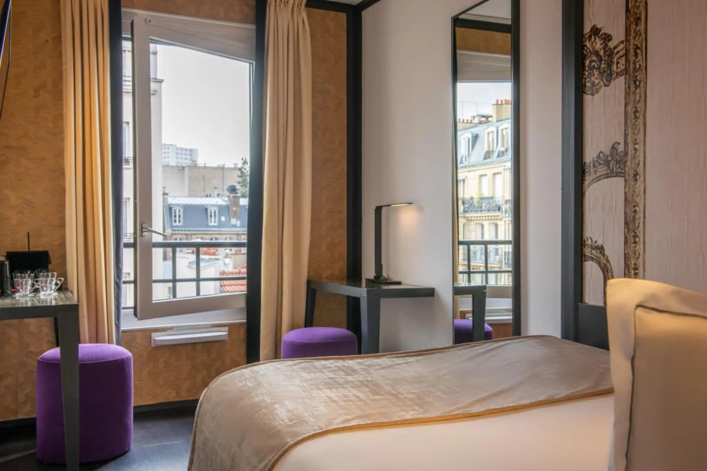 Hotel Yllen Eiffel - photo 41