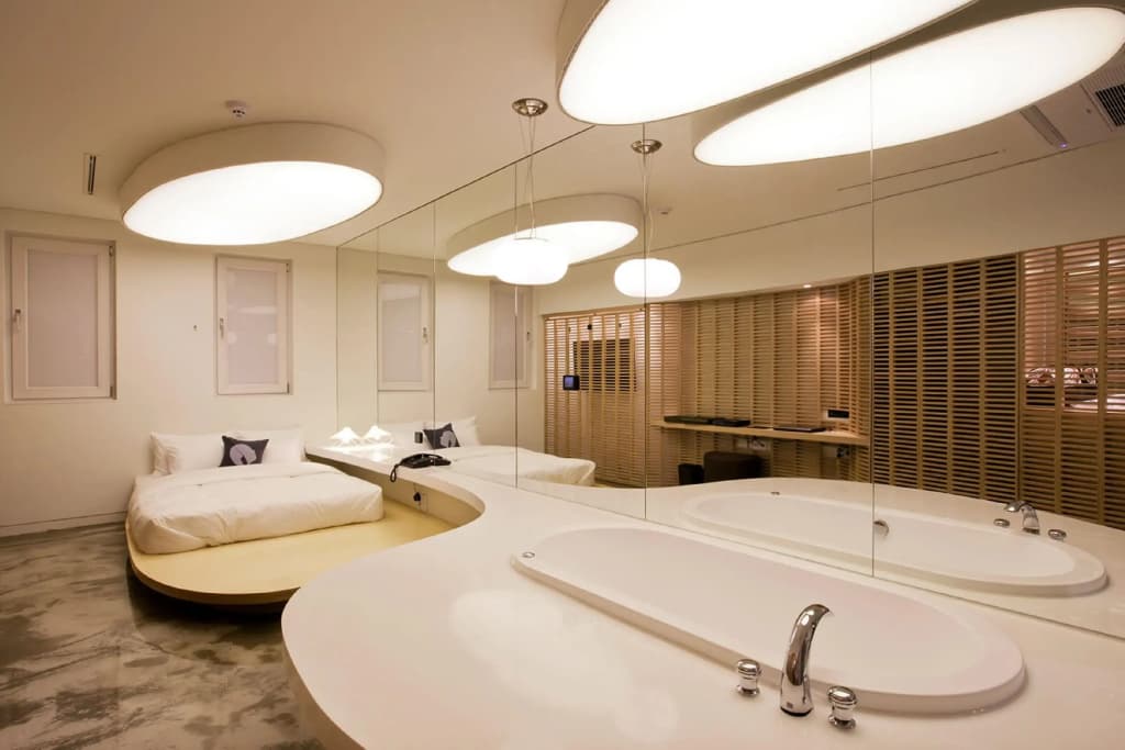 Hotel The Designers Samseong - photo 8