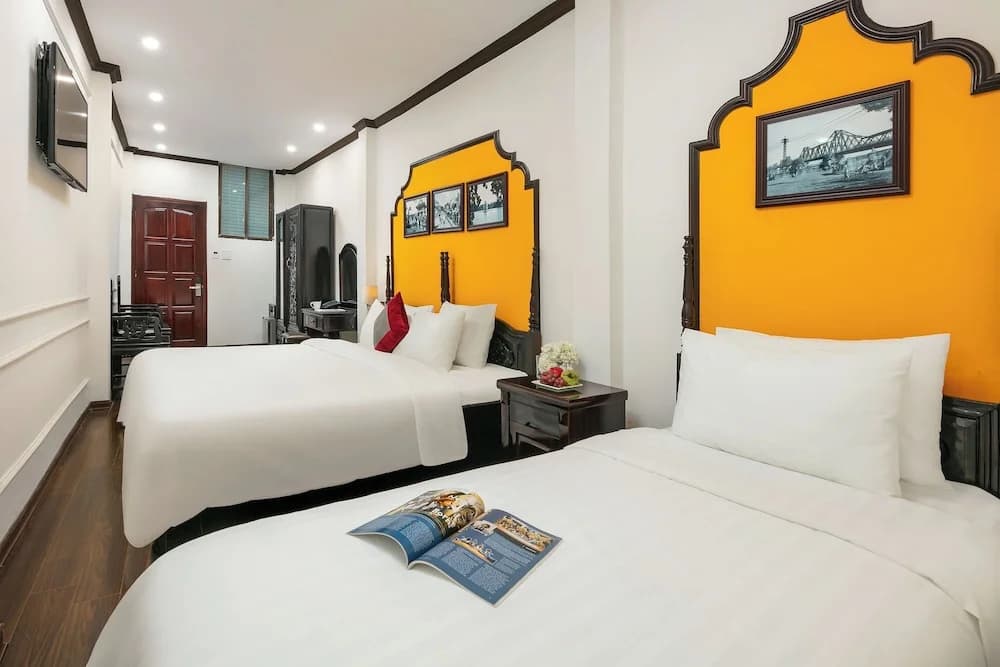 Silk Castle Hotel & Spa - photo 25