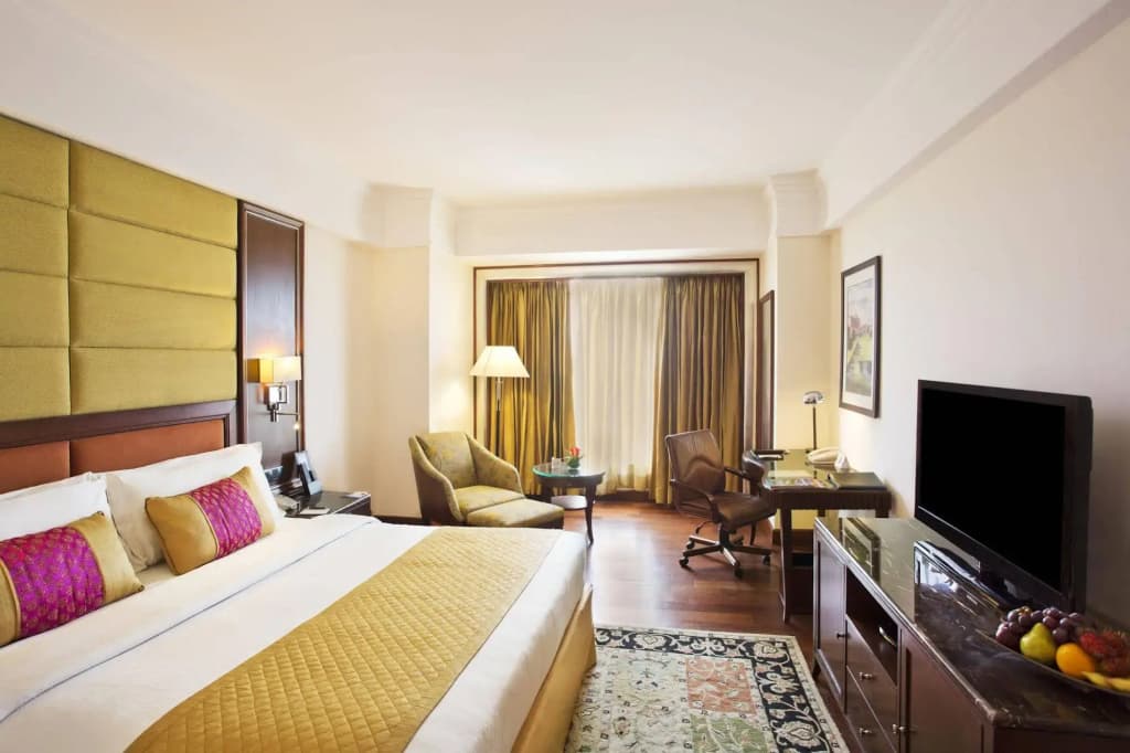 Eros Hotel New Delhi by IHG - photo 7