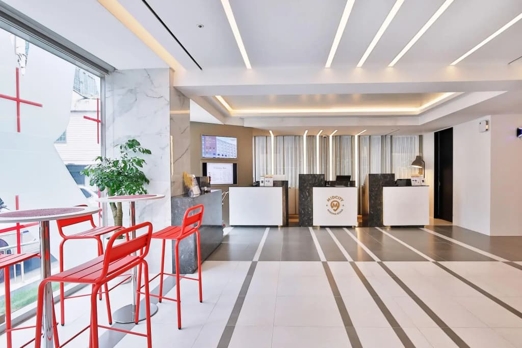 Hotel Midcity Myeongdong - photo 17