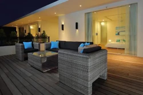 Villa Aquila Seminyak - main photo