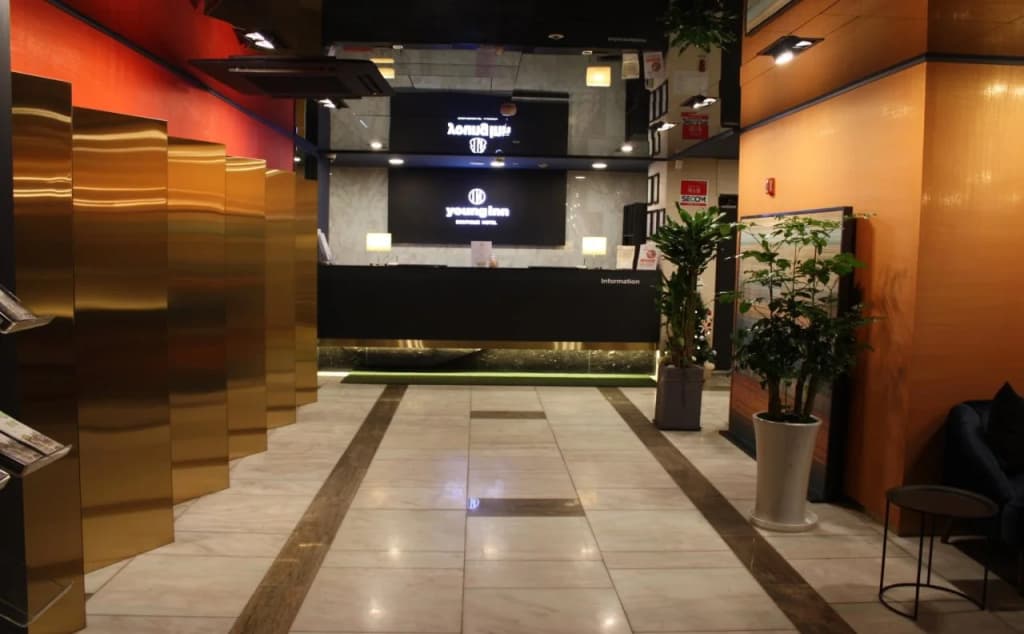Boutique Hotel YOUNG-Inn - main photo