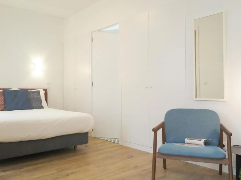 Chiado modern apt with ac elevator green terrace - photo 6