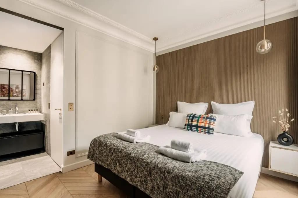 HIGHSTAY - Luxury Serviced Apartments - Rue de Rivoli - photo 6