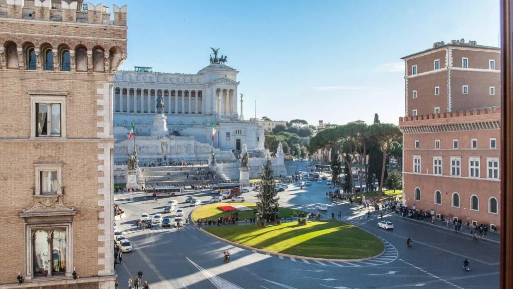 B&B Luxury Piazza Venezia - photo 17