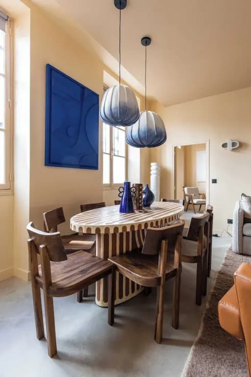 Magnificent Appt - 3bd/8p - Coeur du Marais - photo 13