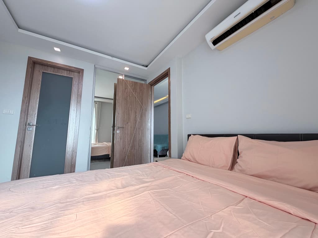 Apartamenty Dva Goroda New Nordic Flat - photo 7