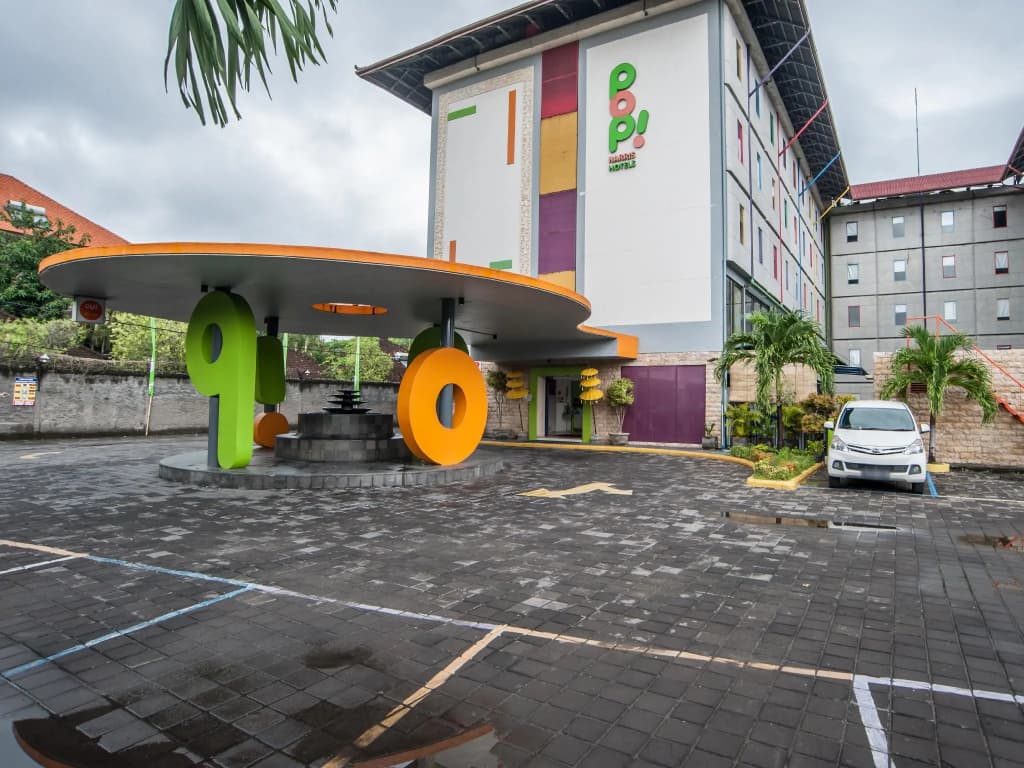 POP! Hotel Kuta Beach Bali - photo 24