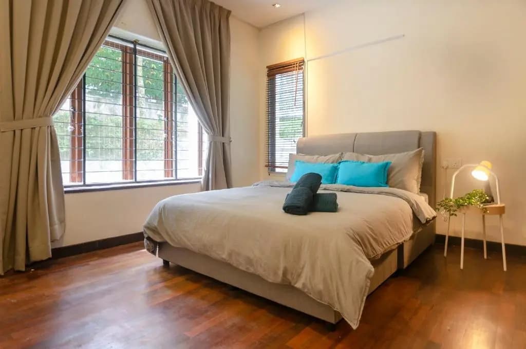 A Comfy & Cozy 2BR Home in Ukay Heights - photo 2