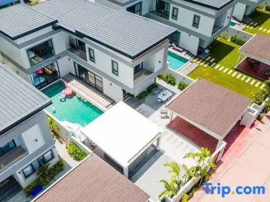 Modern 7BR Private Pool Villa -VVP43.5 - photo 14