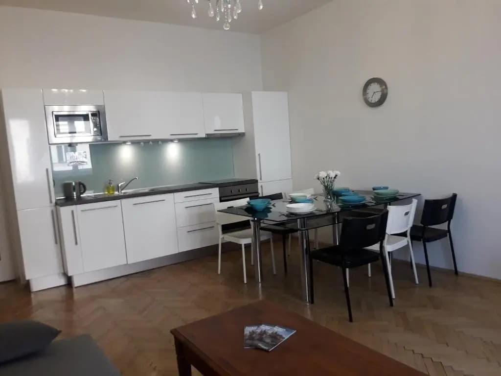 Old Town spacious apartment - photo 11