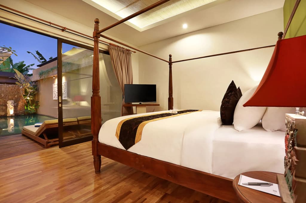Kamajaya Villas Bali - photo 6