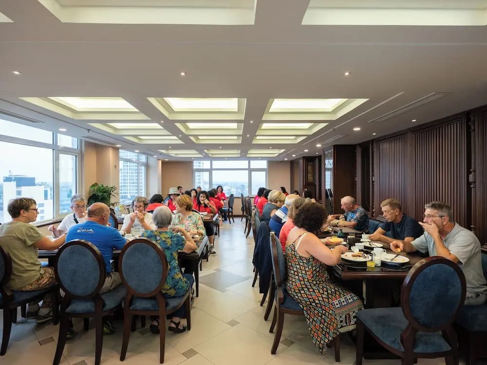 Adamas Hanoi Hotel - photo 21