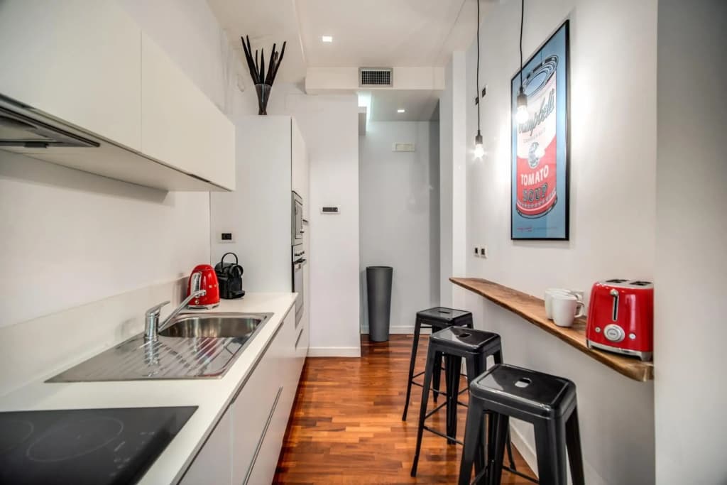 Riverside Apartment - photo 19