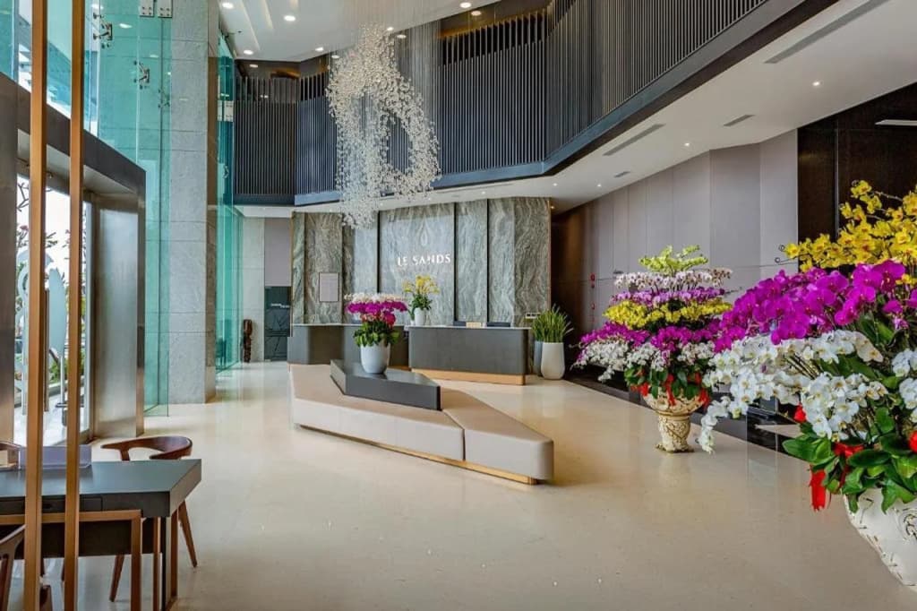 Le Sands Oceanfront Danang Hotel - photo 2