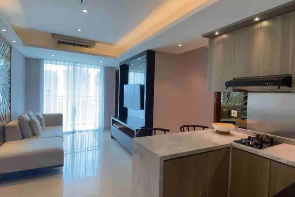 3BR apt Springhill Terrace, golf view - photo 4