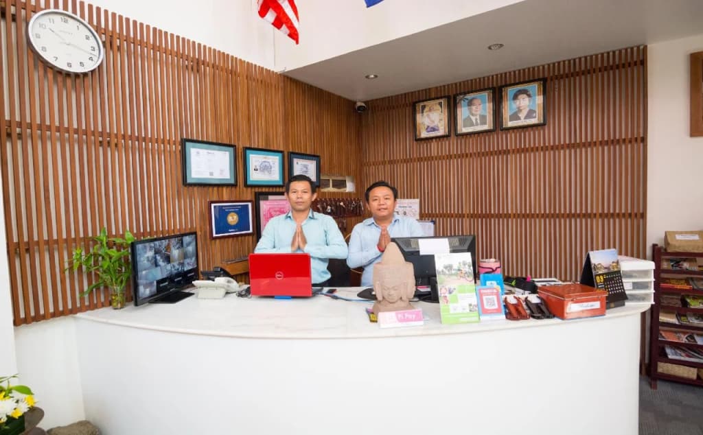 Neth Socheata Hotel - photo 24