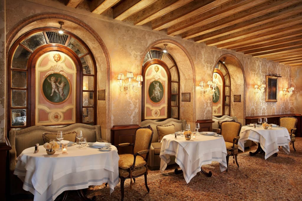 The Gritti Palace, a Luxury Collection Hotel, Venice - photo 24