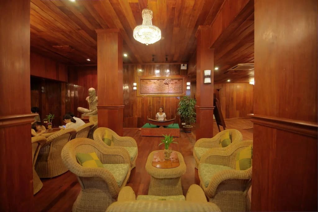 Ta Prohm Hotel & Spa - photo 36