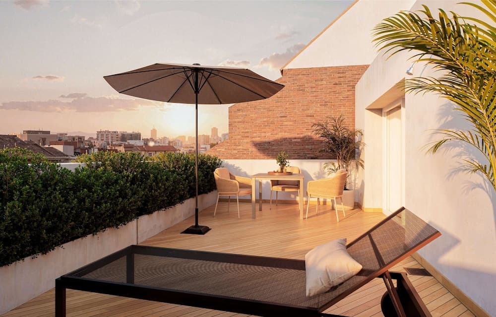 Eric Vökel Boutique Apartments Ribera Suites - photo 9