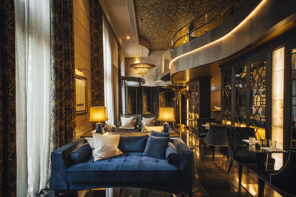 Hotel Bagues, a Small Luxury Hotels of the World - photo 7