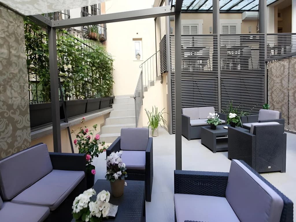 Quirinale Luxury Rooms - photo 16