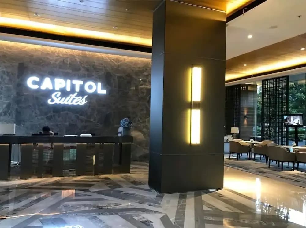 Capitol Prism Sky Suites - photo 21