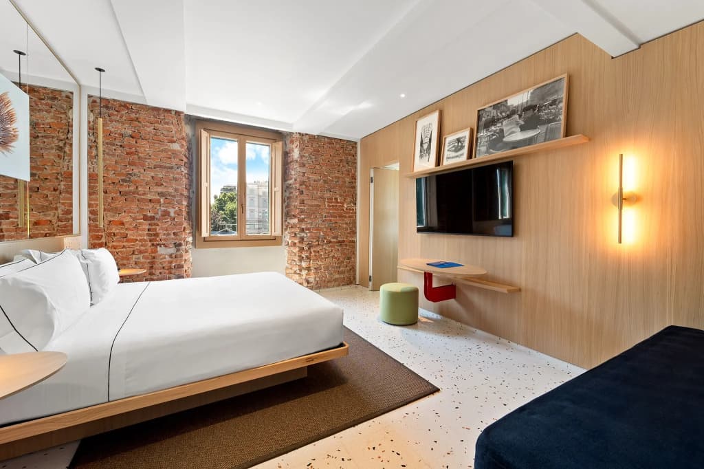 Hotel Milu Milano - photo 4