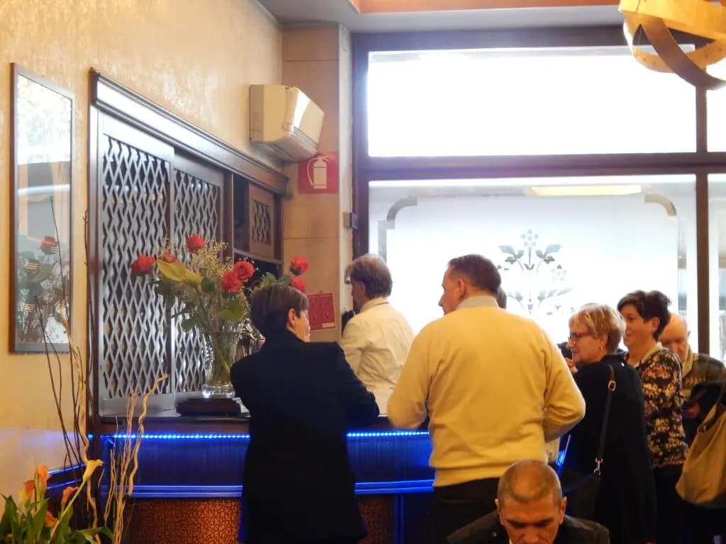Hotel Pacific Roma - photo 27