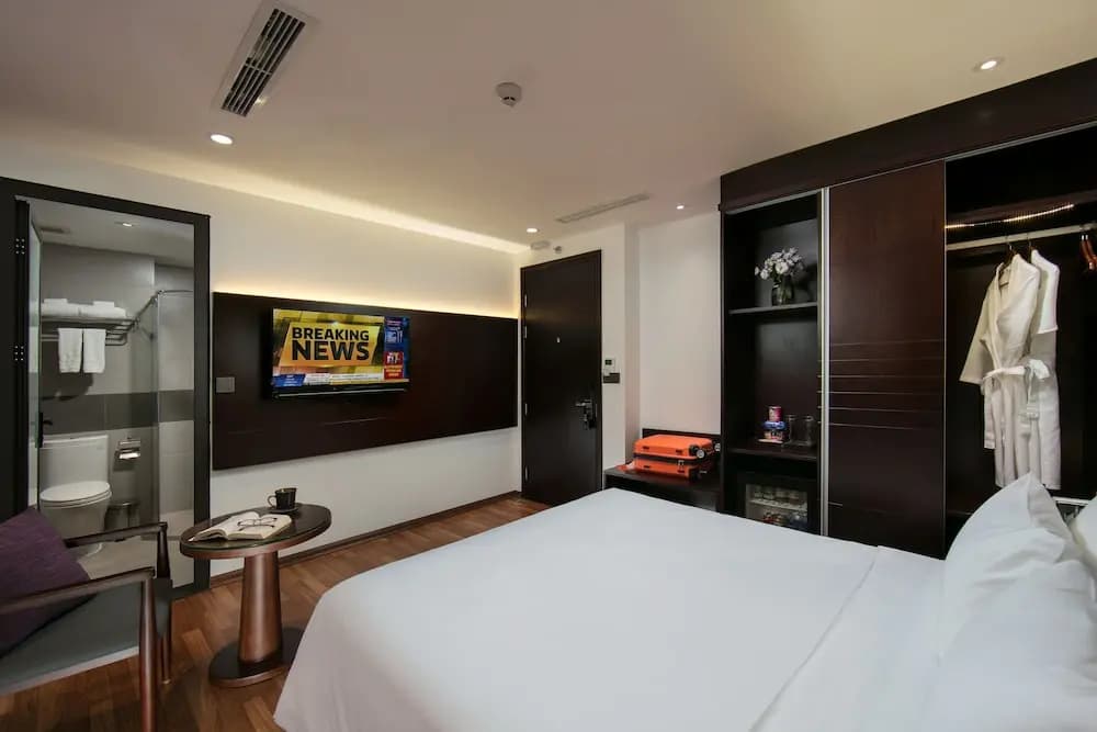 Hanoi Fiesta Hotel & Spa - photo 2
