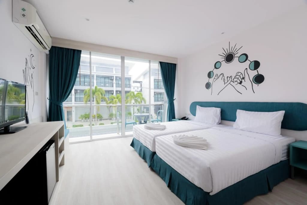 Moon Budget Hotel - photo 16