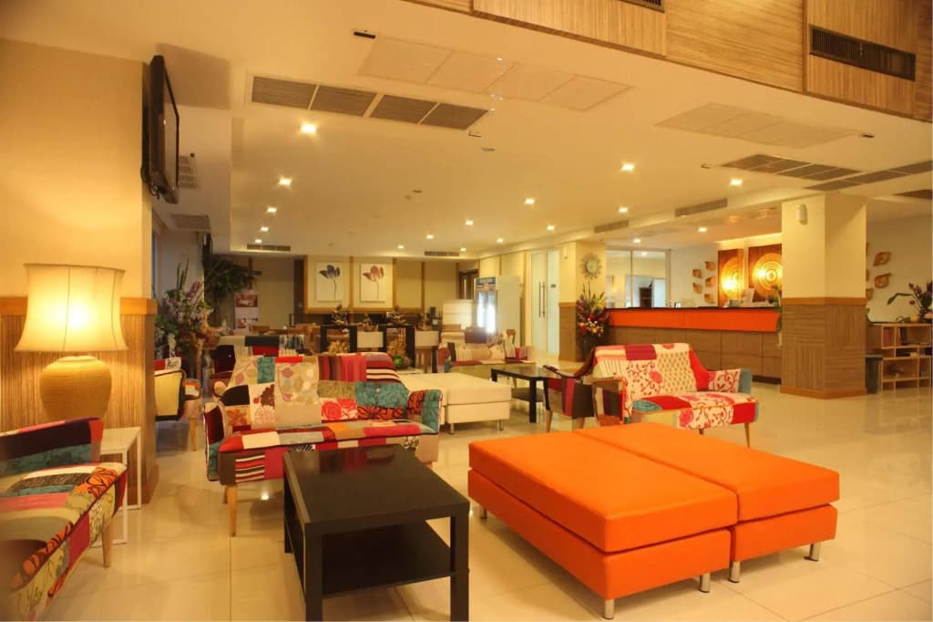 Prom Ratchada Thailand Cultural Centre Hotel - photo 23