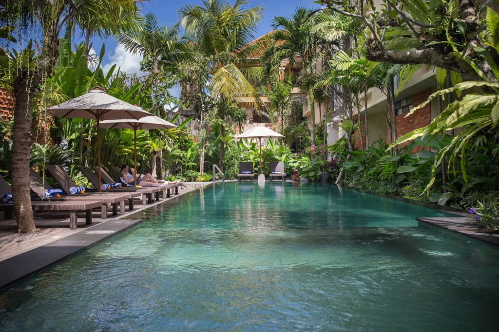 Grand Sehati & Spa Ubud - photo 14