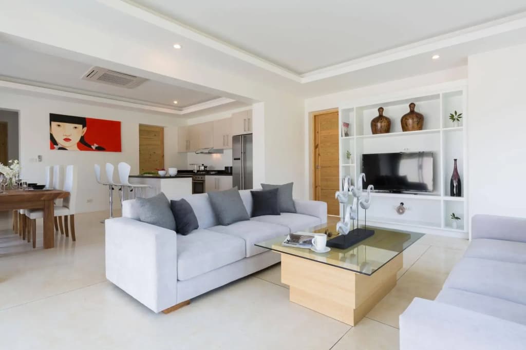 Beachside Villa Pina Colada with beachclub - photo 4