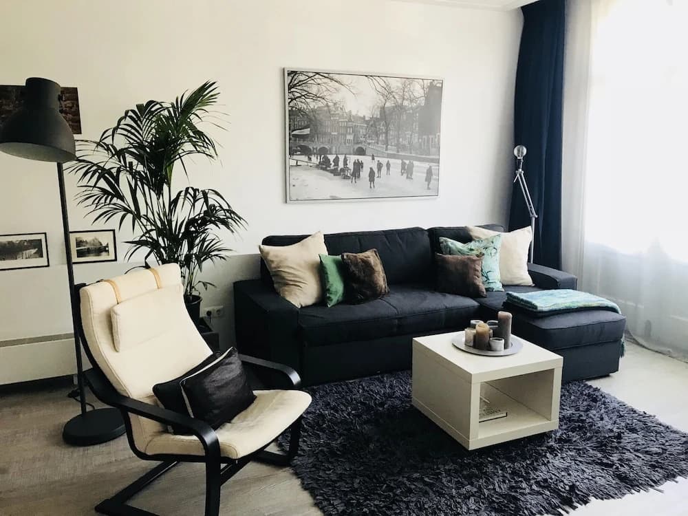 Reguliersgracht apartment - photo 4