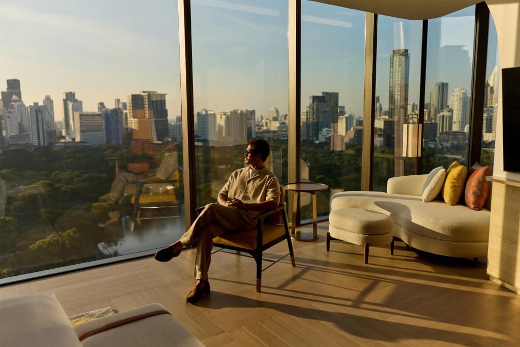 Andaz One Bangkok, by Hyatt - photo 5