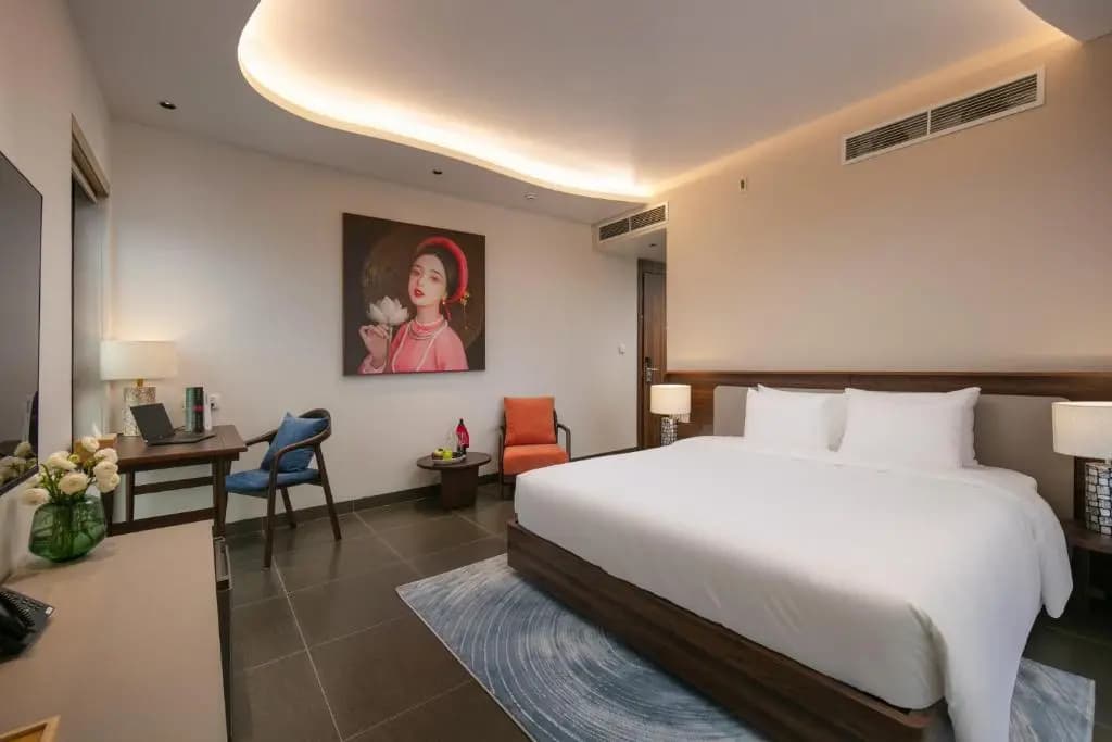 Hanoi Riverview Boutique Hotel & Apartment - photo 12