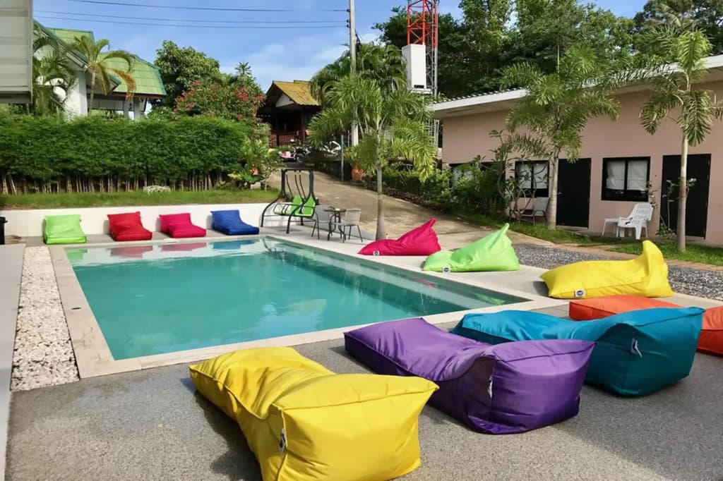 Samui Backpacker Hotel - photo 12