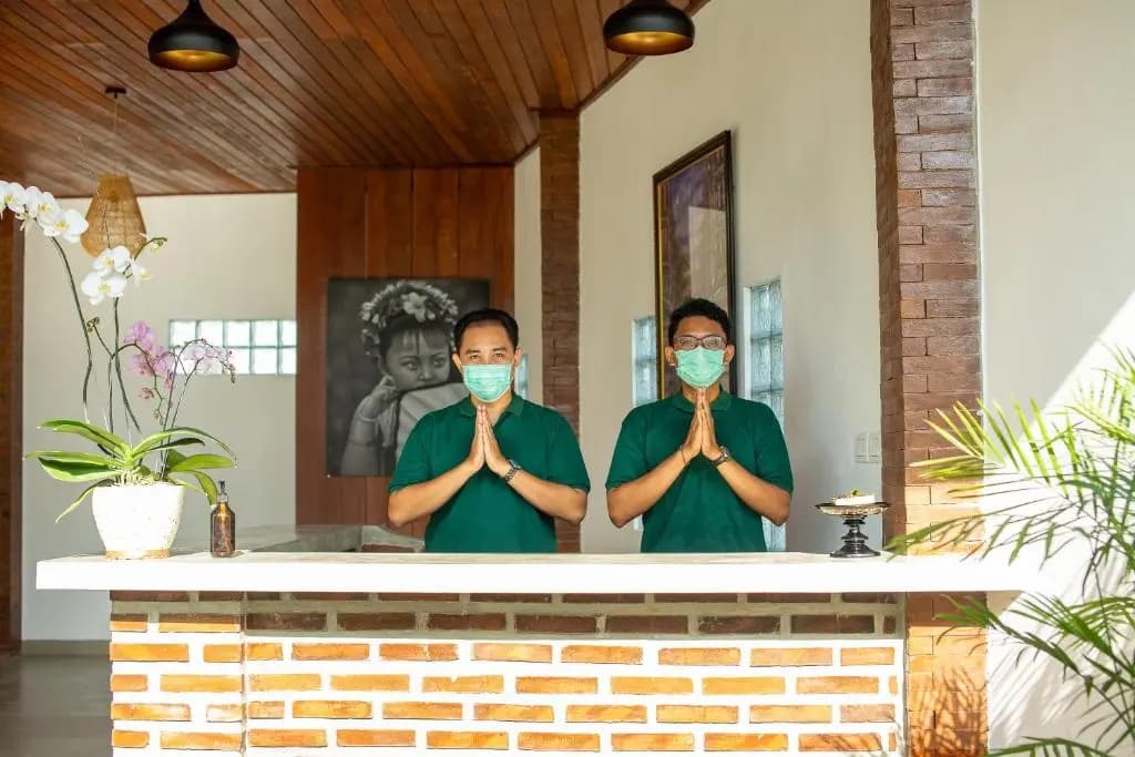 Frangipani House And Spa By Ecommerceloka - photo 14
