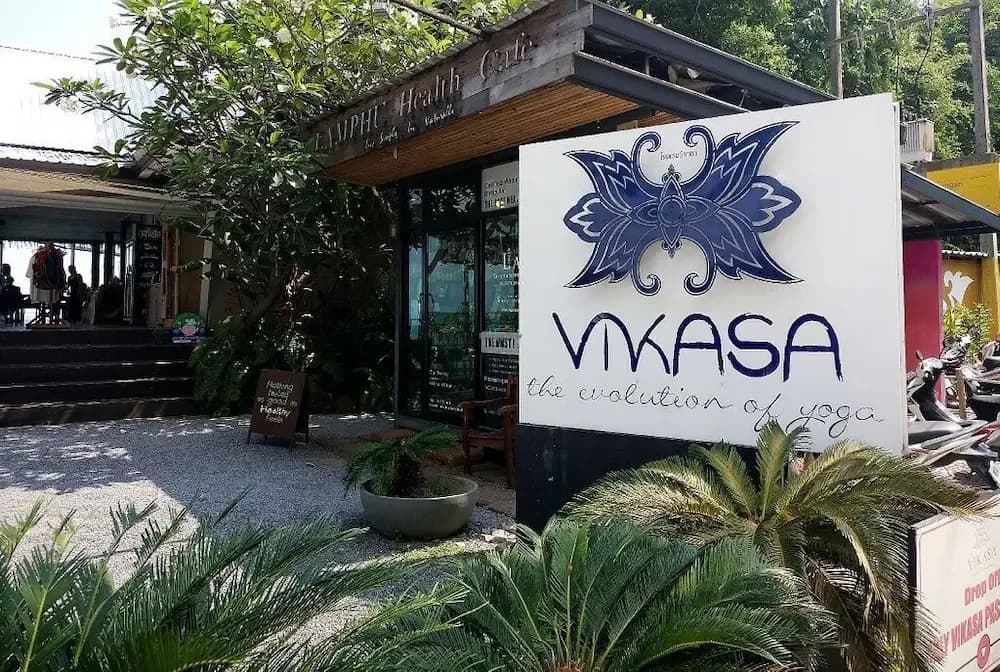 Vikasa Yoga Retreat - photo 1