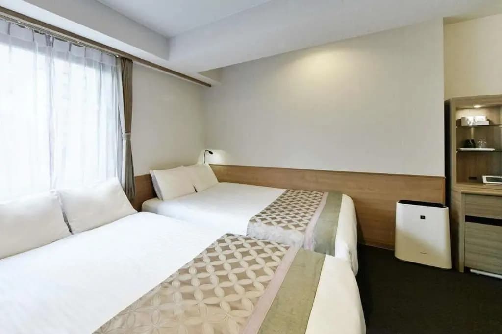 The Bridge Hotel Shinsaibashi - photo 7
