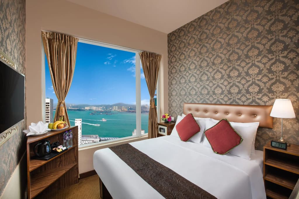 Ramada Hong Kong Harbour View - photo 4