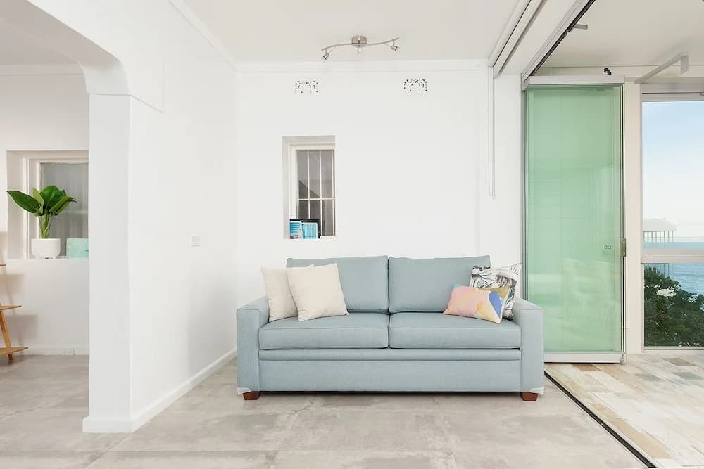 Waterfront Garden Apartment - main photo