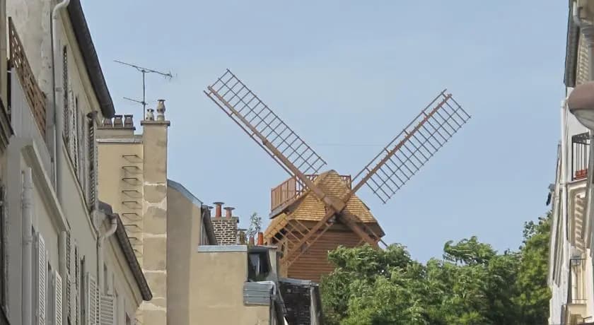 Souplex à Montmartre - photo 1