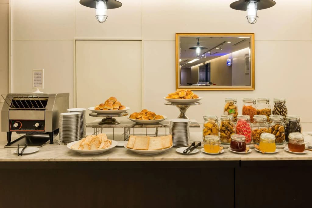 Jasmine Grande Residence Suite Bangkok - photo 14