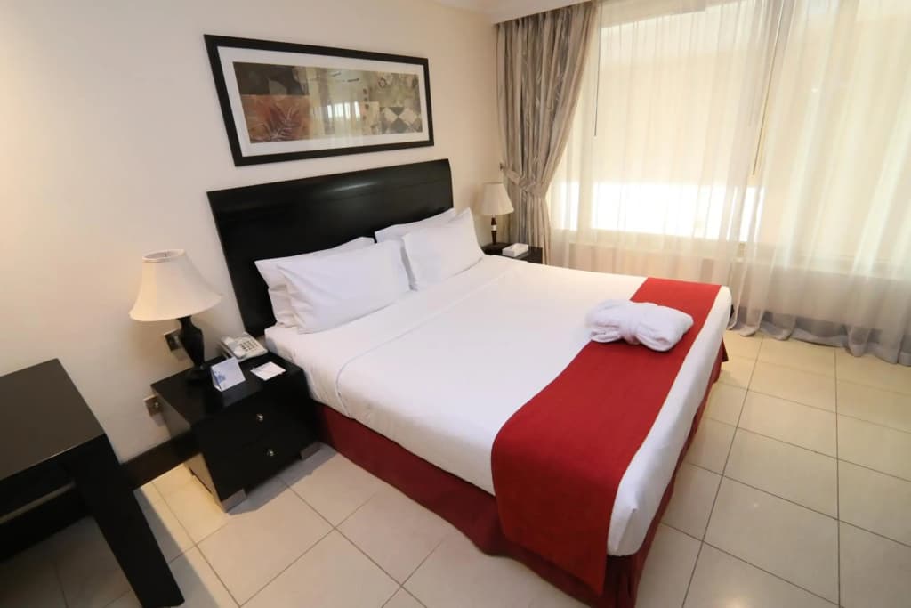 All Seasons Hotel Al Ain - photo 3