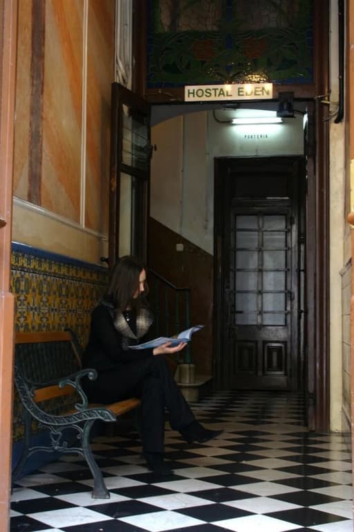 Hostal Eden - photo 15